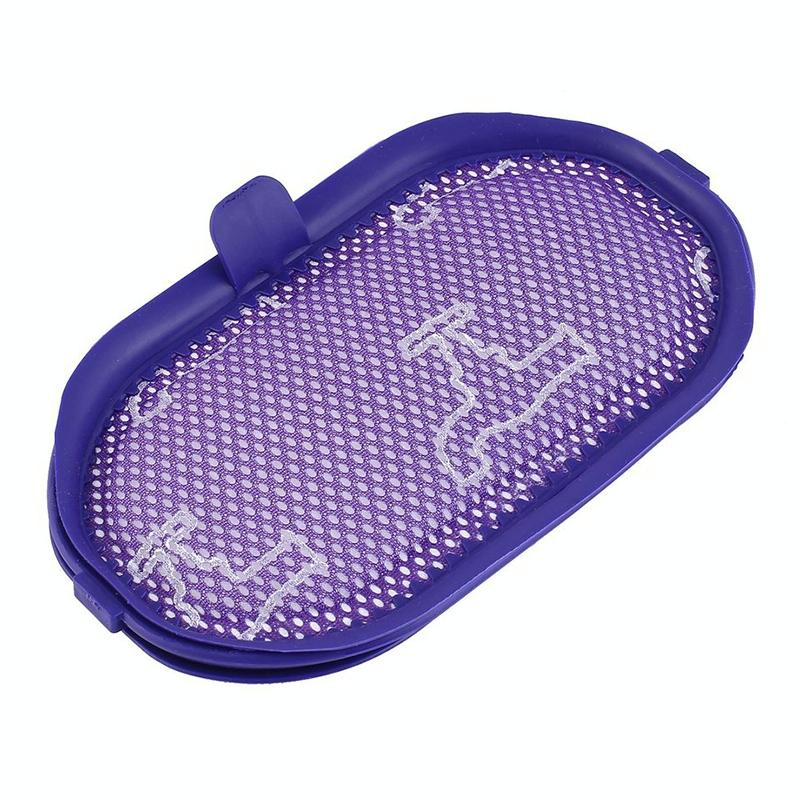 3-In-1 Strainer & Cleaning Brush For Dyson Vacuum Cleaner - Set Of 2-1915197542992318465