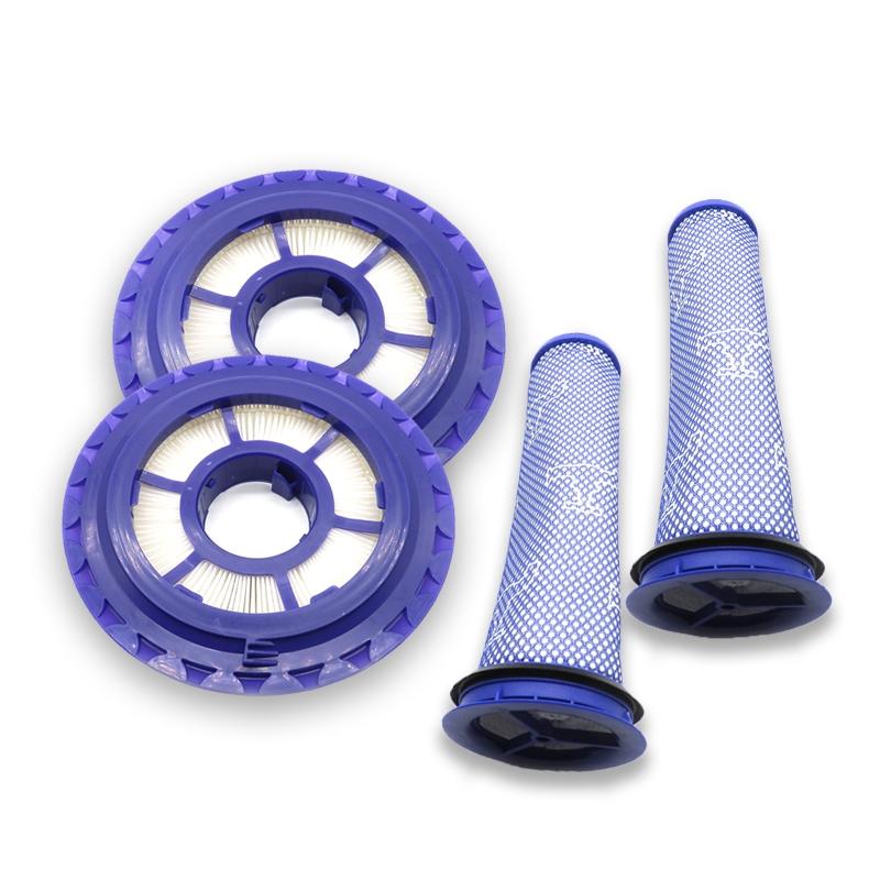 4-In-1 Rear Filter &amp; Pre-Filter For Dyson Dc41 / Dc65 Vacuum Accessories-1915197898736406529