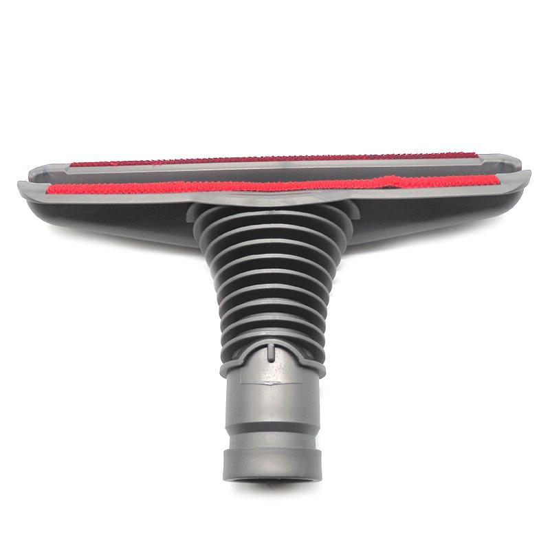 4-In-1 Round Stiff Bed & Connector Brush Kit For Dyson Vacuum-1915197414759862275