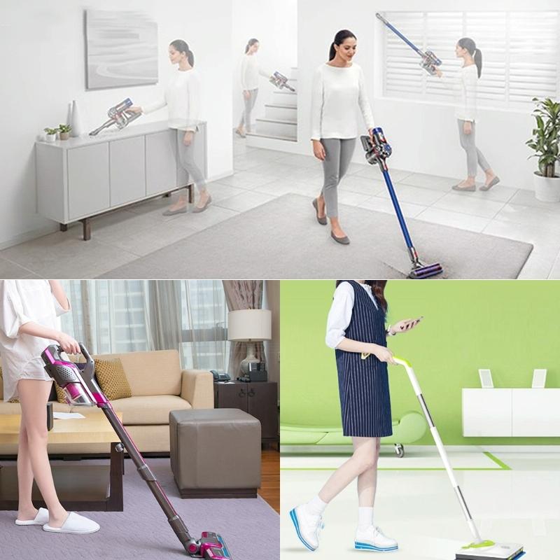 6-In-1 Replacement Brush Kit For Dyson Vacuum Cleaner-1915197247788814340