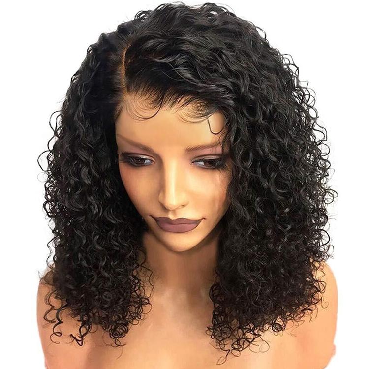 Silk Wig For Women - High Temp Small Volume-1915197173591576576
