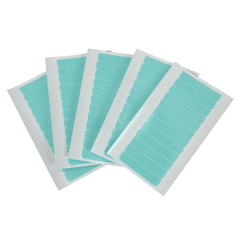 Double Sided Hair Extension Film - 5 Piece Set-1915198228547112960