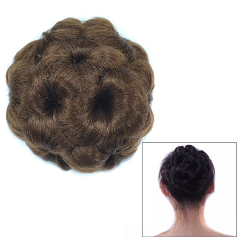 12-Ball Flower Headband For Bride'S Wig - Hairpin Accessory-1915197912170762244