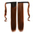 30 Long Straight Hair Wig Ponytail With Invisible Bandage Style-1915197296769896452