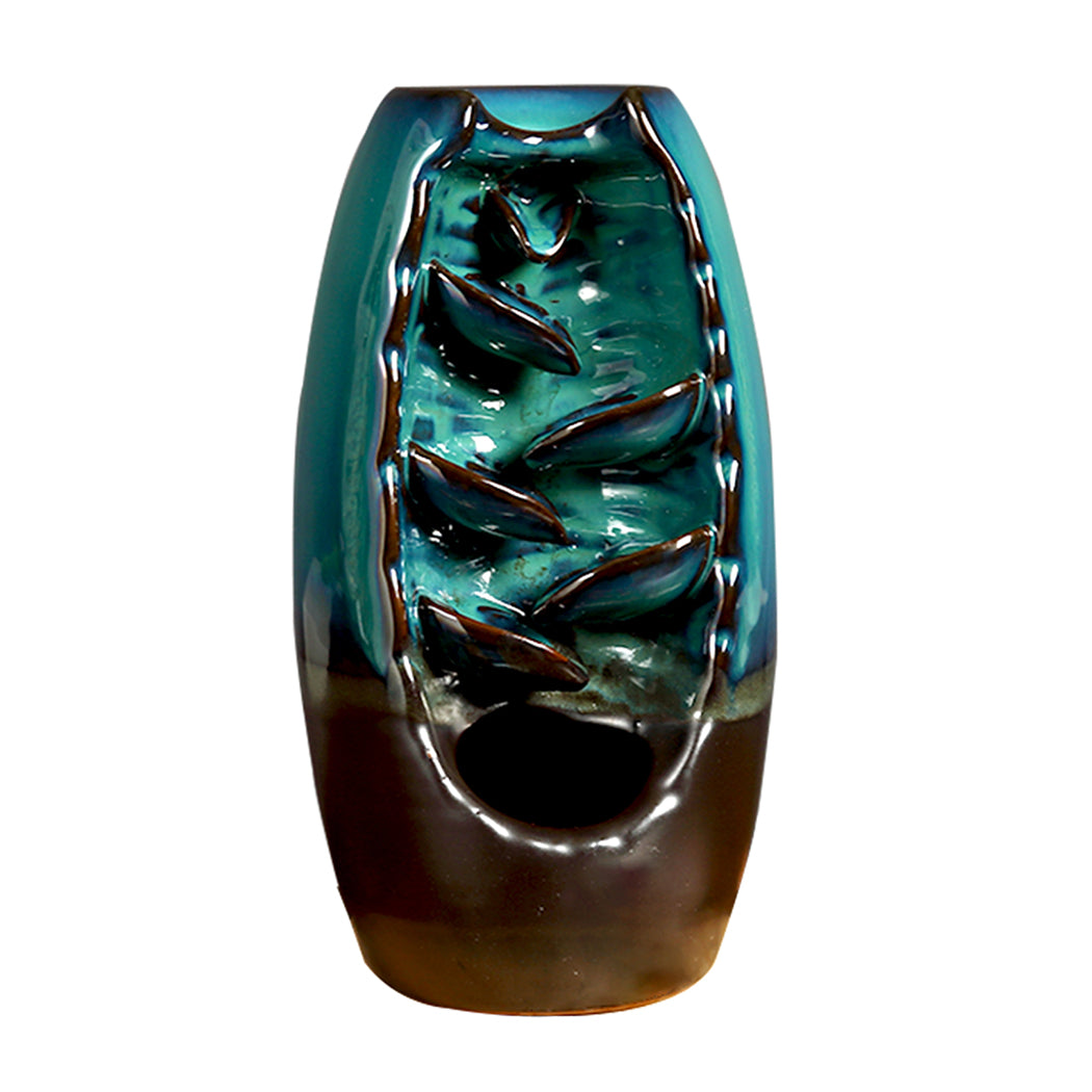 Incense Burner Mountain Waterfall Smoke-1910113077530071041
