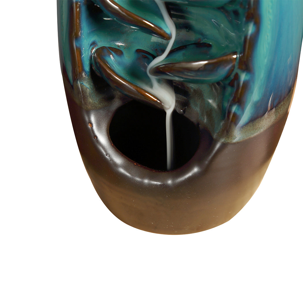 Incense Burner Mountain Waterfall Smoke-1910113077530071044