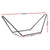 Gardeon Hammock Bed Stand Steel Frame Outdoor Garden