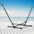 Gardeon Hammock Bed Stand Steel Frame Outdoor Indoor