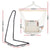 Gardeon Hammock Chair with Heavy Duty Steel Stand