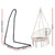 Gardeon Hammock Hanging Chair with Steel Stand