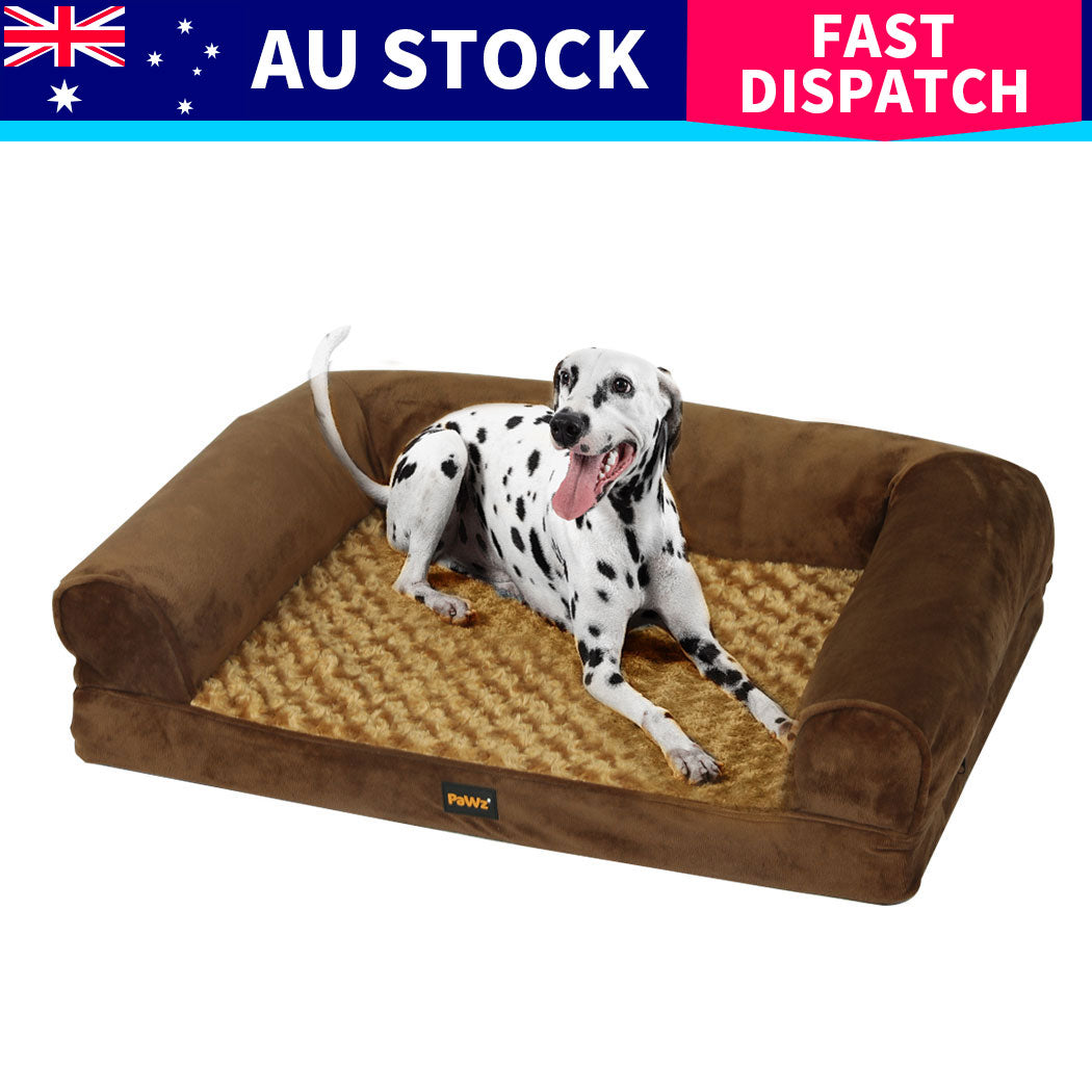PaWz Pet Bed Sofa Dog Bedding Soft Warm XL-1954802429321154569