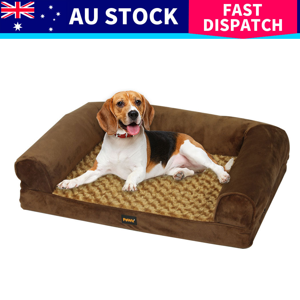 PaWz Pet Bed Sofa Dog Beds Bedding Soft M-1954802429522481161