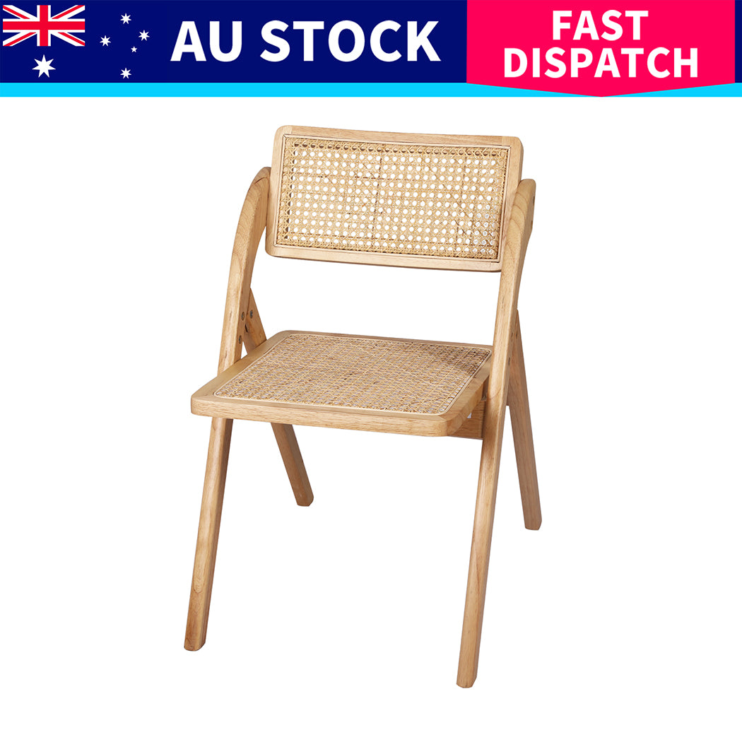 Levede 8X Dining Chairs Foldable Accent-1973193561105109000