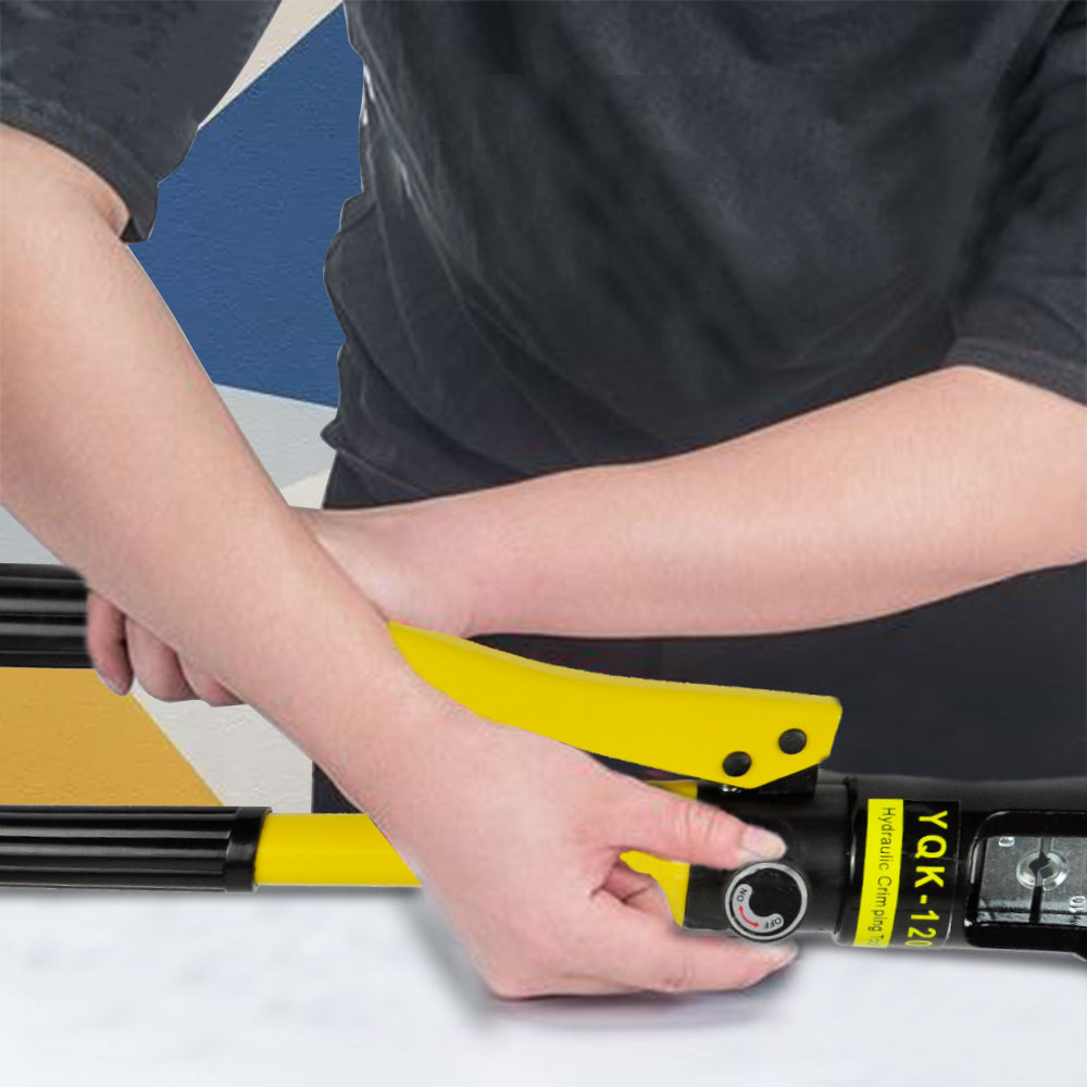 Traderight Hydraulic Swaging Tool Kit-1927582210022576136