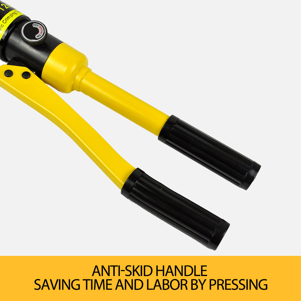 Traderight Hydraulic Swaging Tool Kit-1927582210022576134