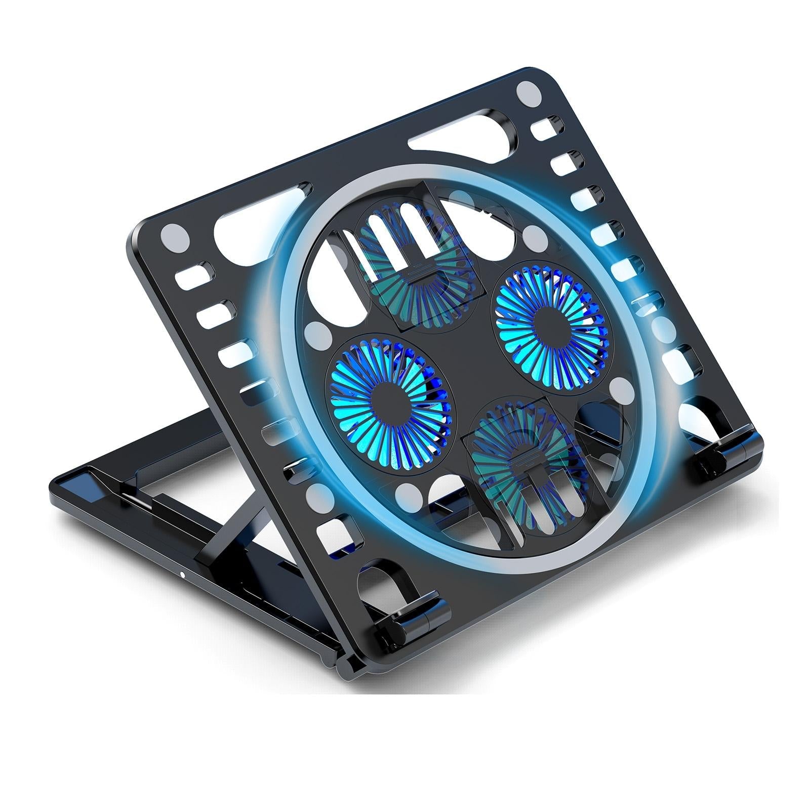 Portable Gaming Laptop Cooling Stand-1915197410565558273