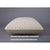 Anyhouz Orthopedic Pillows Beige for Neck Pain Relieve Comfortable and Breathable for Cervical Health Care 70*40*14cm