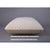 Anyhouz Orthopedic Pillows Pink for Neck Pain Relieve Comfortable and Breathable for Cervical Health Care 70*40*14cm