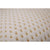 Anyhouz Orthopedic Pillows Blue for Neck Pain Relieve Comfortable and Breathable for Cervical Health Care 70*40*14cm