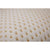 Anyhouz Orthopedic Pillows Beige for Neck Pain Relieve Comfortable and Breathable for Cervical Health Care 60*40*14cm