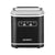 Devanti Ice Maker Machine Portable 12kg Countertop w/Self Cleaning 1.3L Black