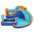 AirMyFun Kids Inflatable Pool Water Slide Park Jumping Castle Bounce 382X381CM