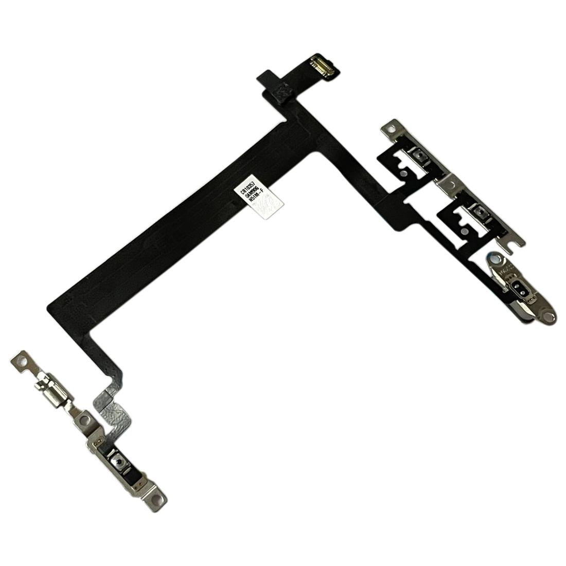 Iphone 13 Mini Power &amp; Volume Flex Cable With Brackets-1915197241505746945