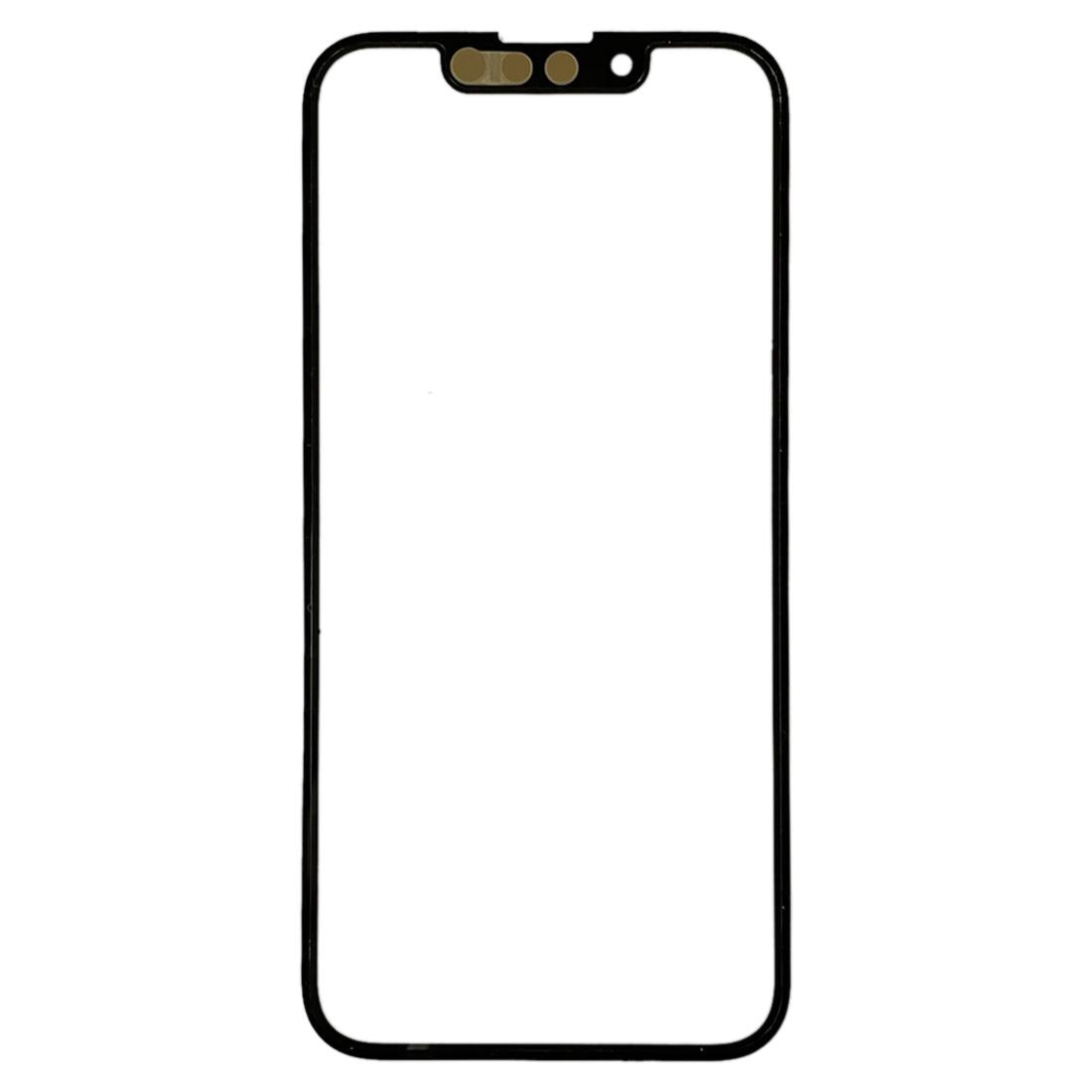 Premium Iphone 13 Mini Front Glass Lens With Oca Adhesive-1915197098974908418