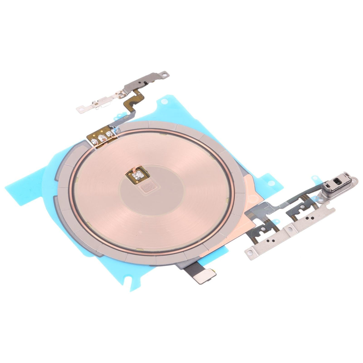Iphone 13 Mini Nfc Coil With Power And Volume Flex Cable-1915197878217871361