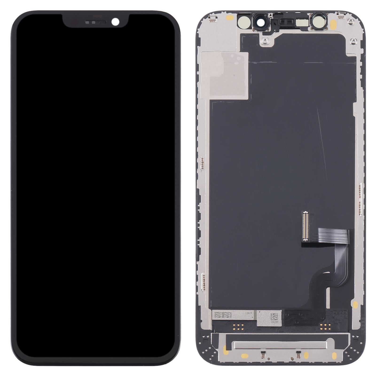Lcd Screen & Digitizer For Iphone 13 Mini - Full Assembly-1915197019400572929
