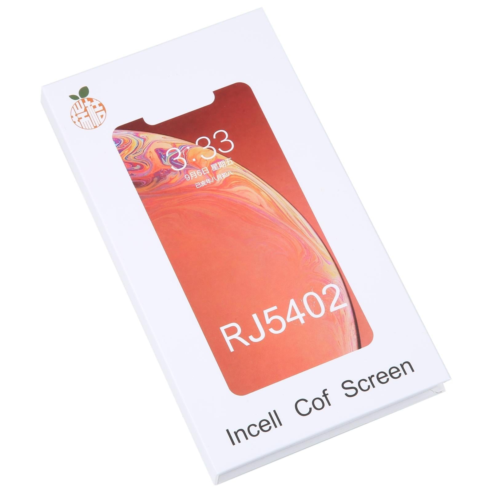 Full Assembly Lcd Screen For Iphone 13 Mini With Digitizer - Rj Incell Cof-1915197460393889796