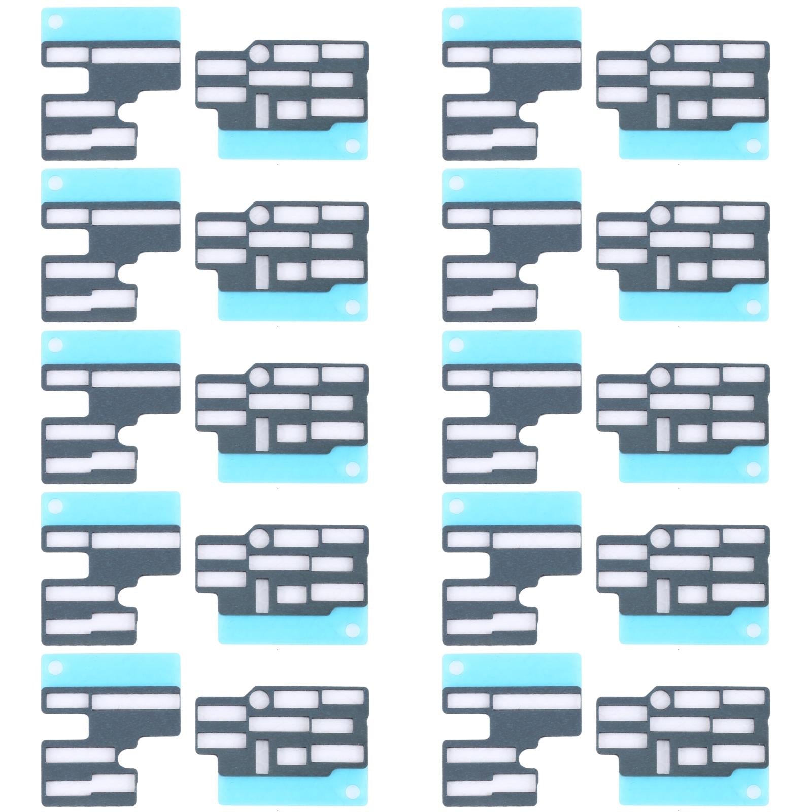 10-Pack Mainboard Fpc Connector Foam Pads For Iphone 13 Mini Replacement-1915197927001821189