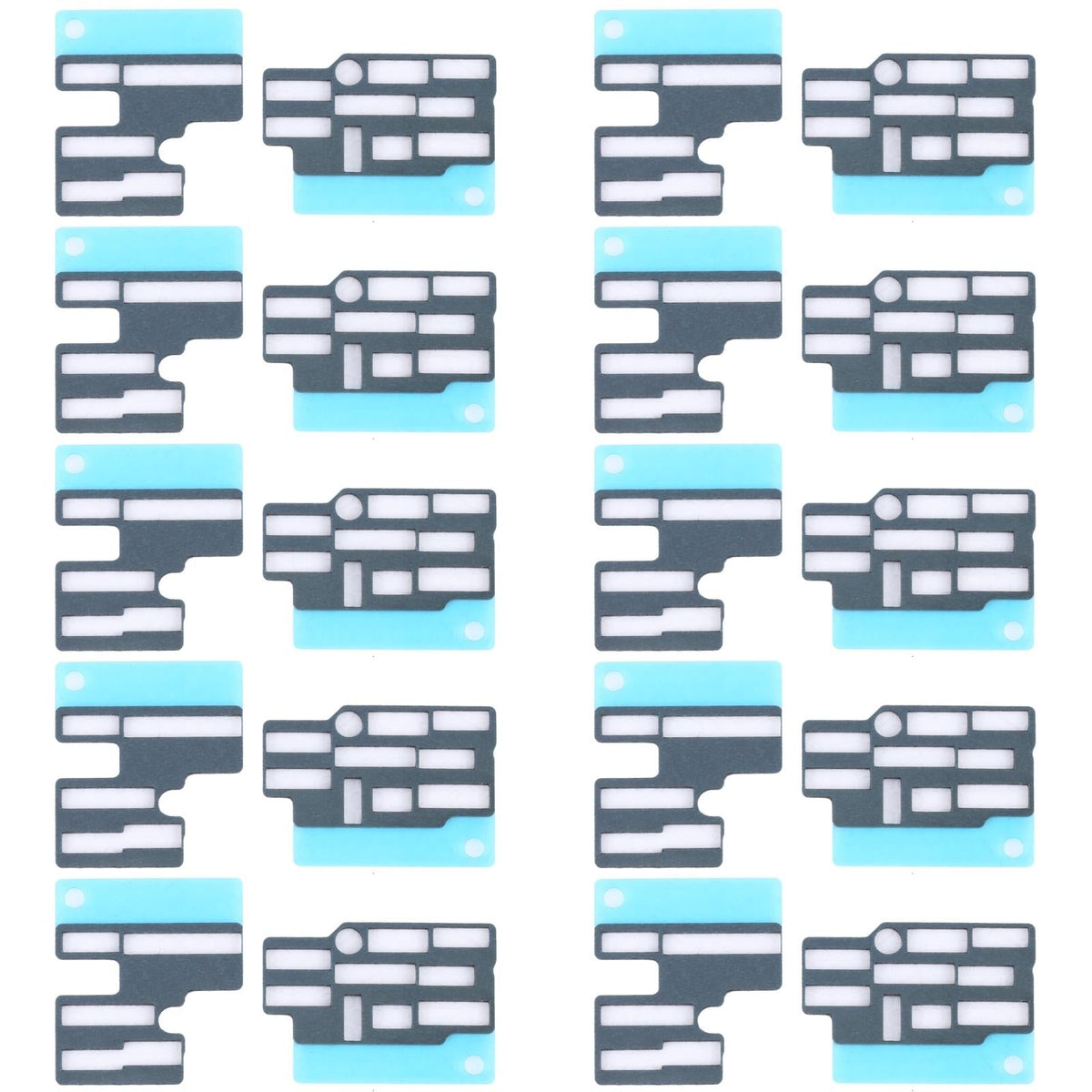 10-Pack Mainboard Fpc Connector Foam Pads For Iphone 13 Mini Replacement-1915197927001821184