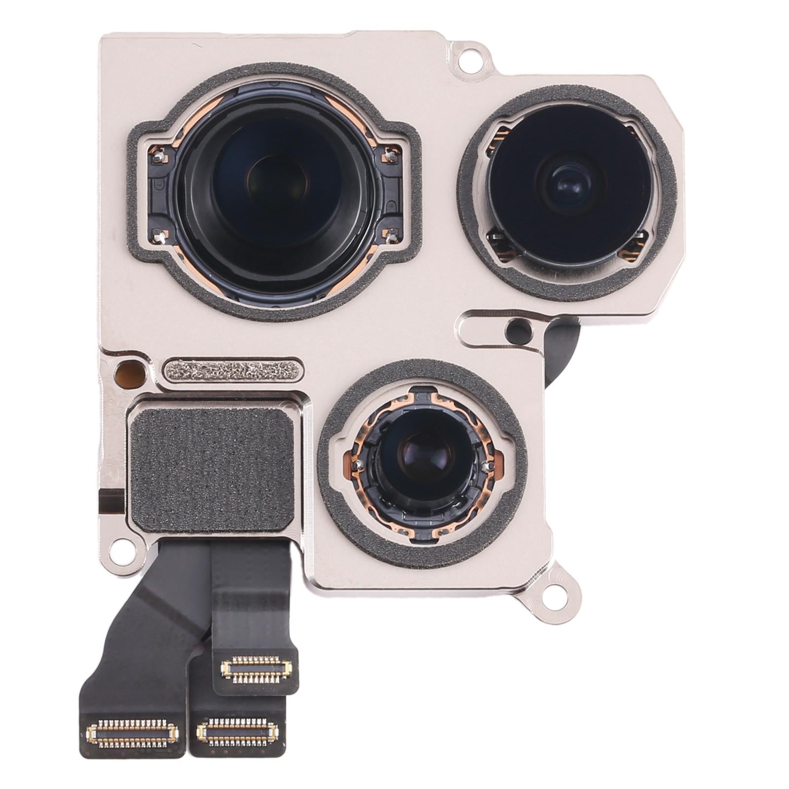 Rear Camera For Iphone 15 Pro - High Quality-1915197291803840517