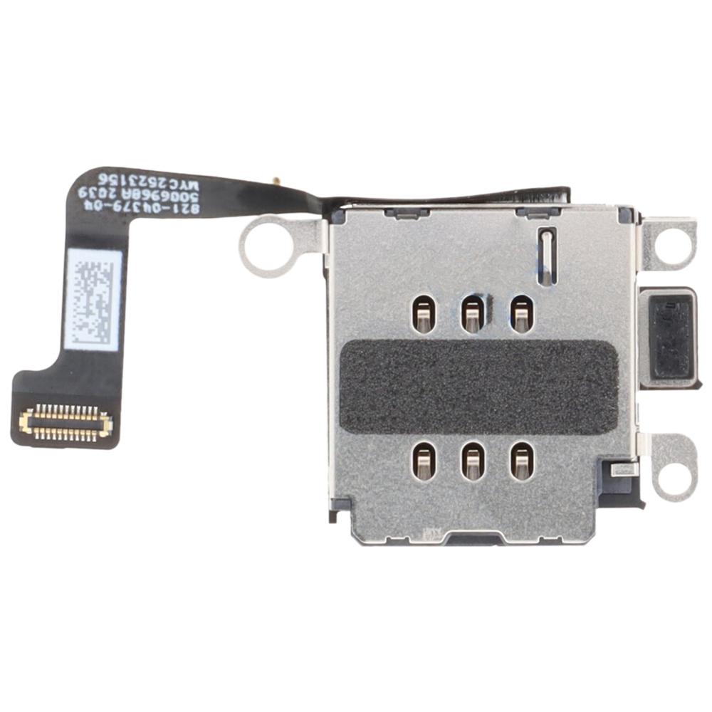 Single Sim Card Holder Socket For Iphone 15 Plus With Flex Cable-1915196985909055488