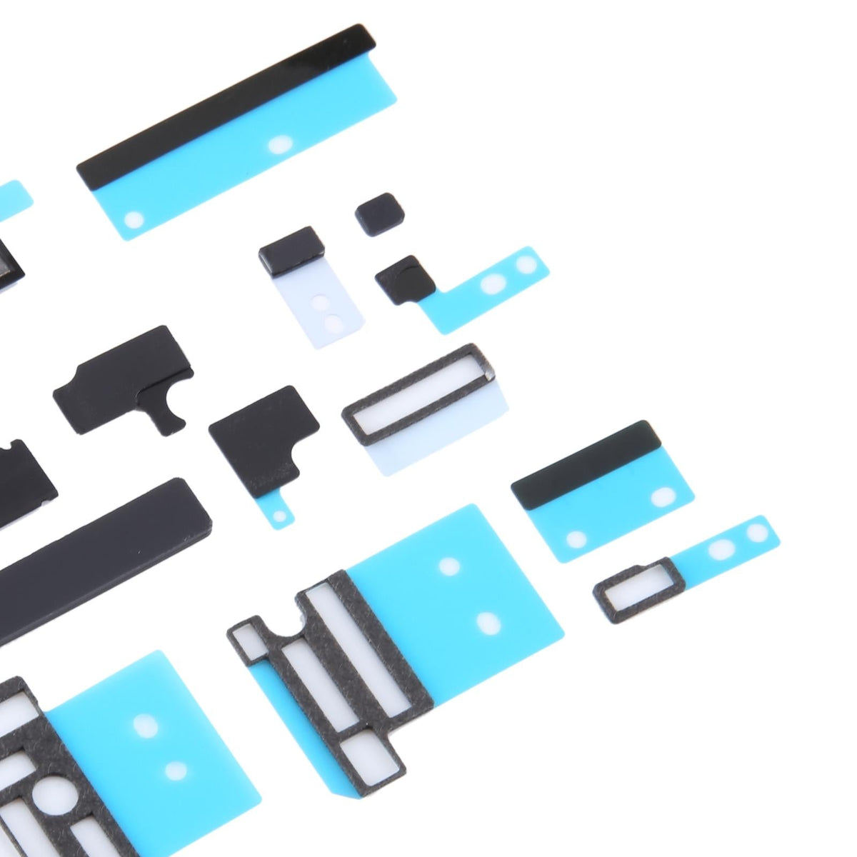 10-Piece Mainboard Heat Sink Sticker Set With Fpc Foam Pads-1915198031486128131