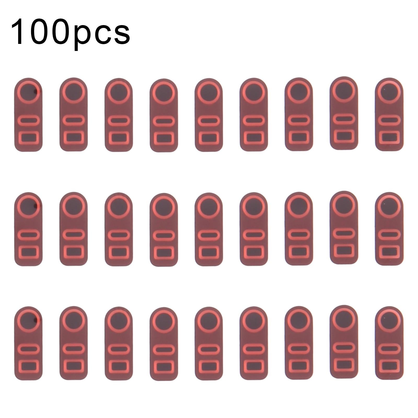 100Pcs Front Camera Sticker For Iphone 15 / 15 Plus / 15 Pro / 15 Pro Max - Set-1915197900007280644