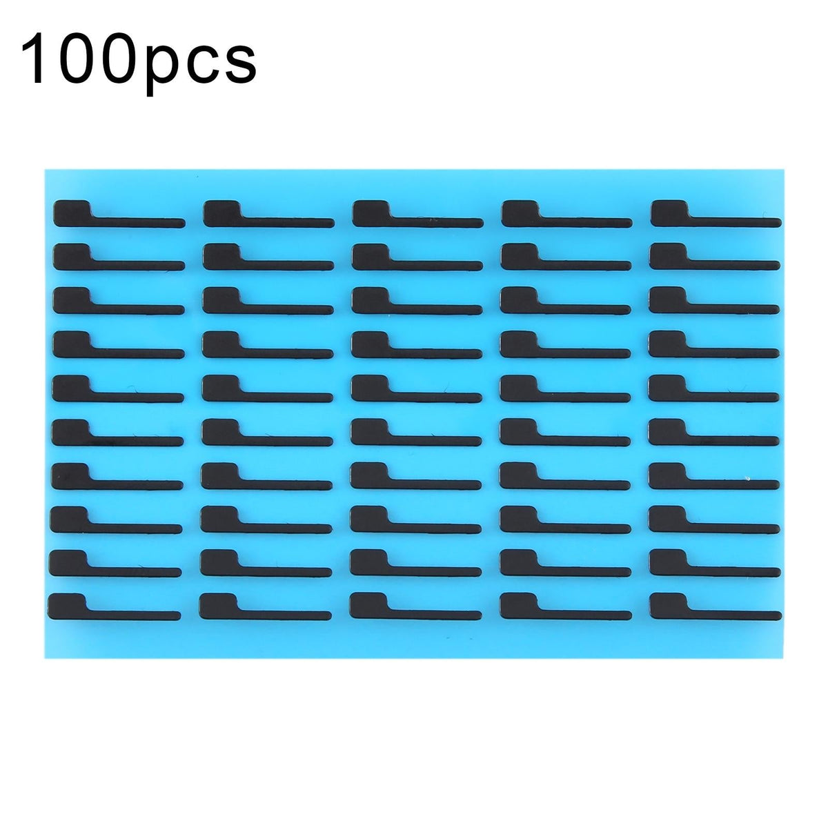 100Pcs Lcd Bottom Adhesive Sticker For Iphone 15 Pro - Set-1915197685674151936