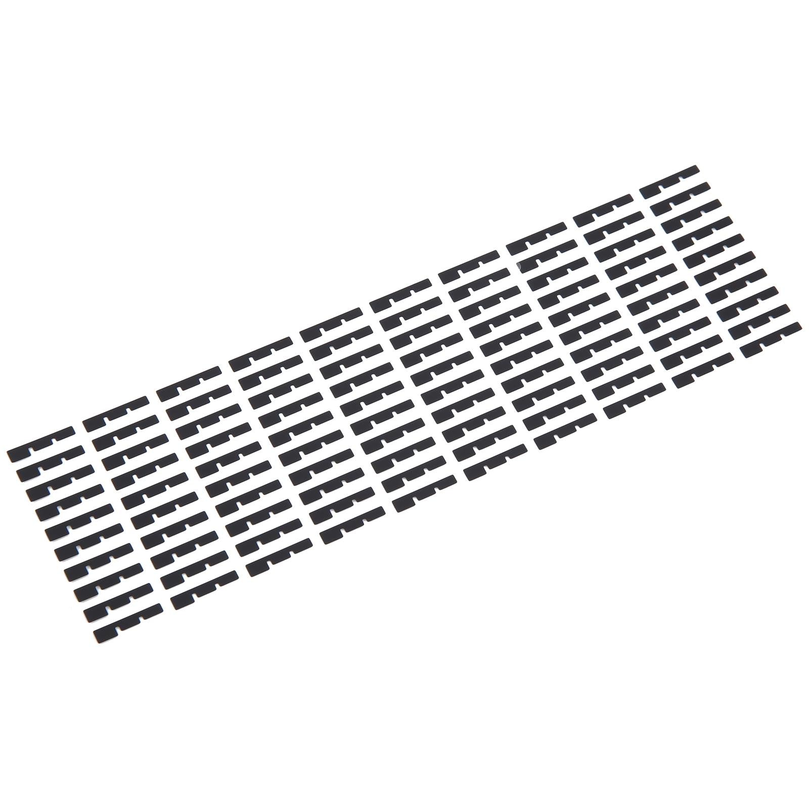 100Pcs Lcd Side Adhesive Stickers For Iphone 15 Pro - Set Of 100-1915197069631557633
