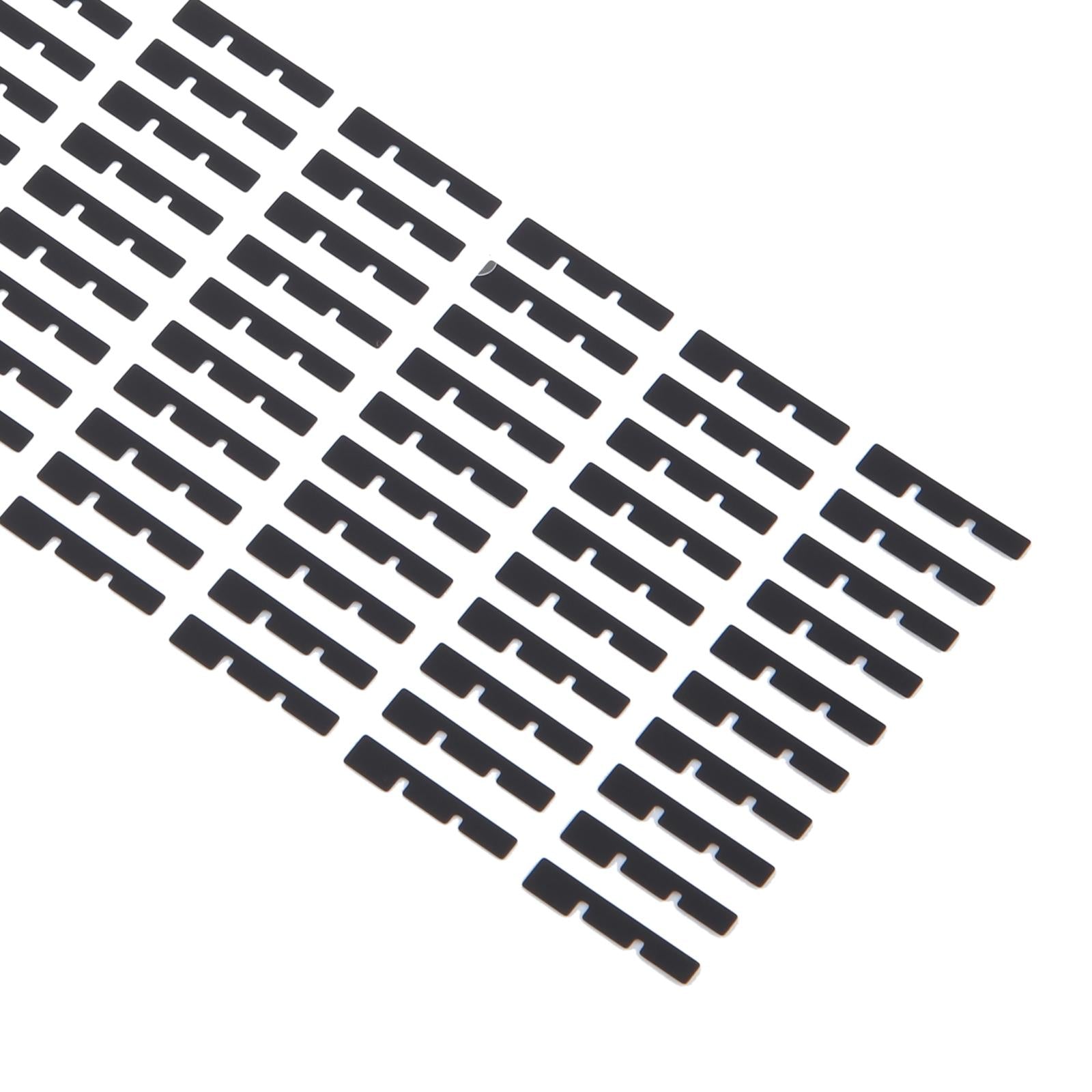 100Pcs Lcd Side Adhesive Stickers For Iphone 15 Pro - Set Of 100-1915197069631557633