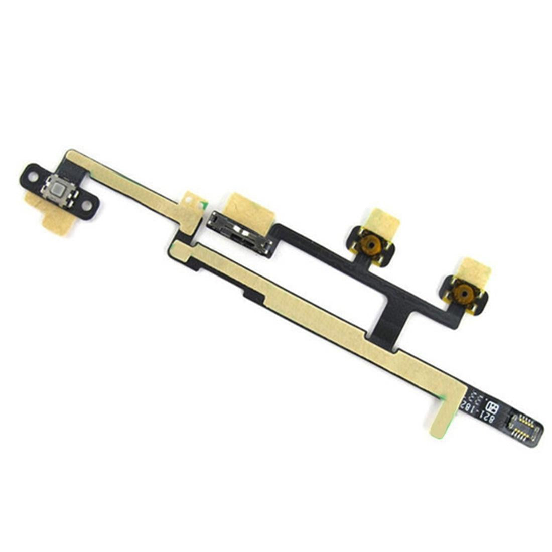 Ipad Mini 2 / 3 Power & Volume Flex Cable-1915198275435237376