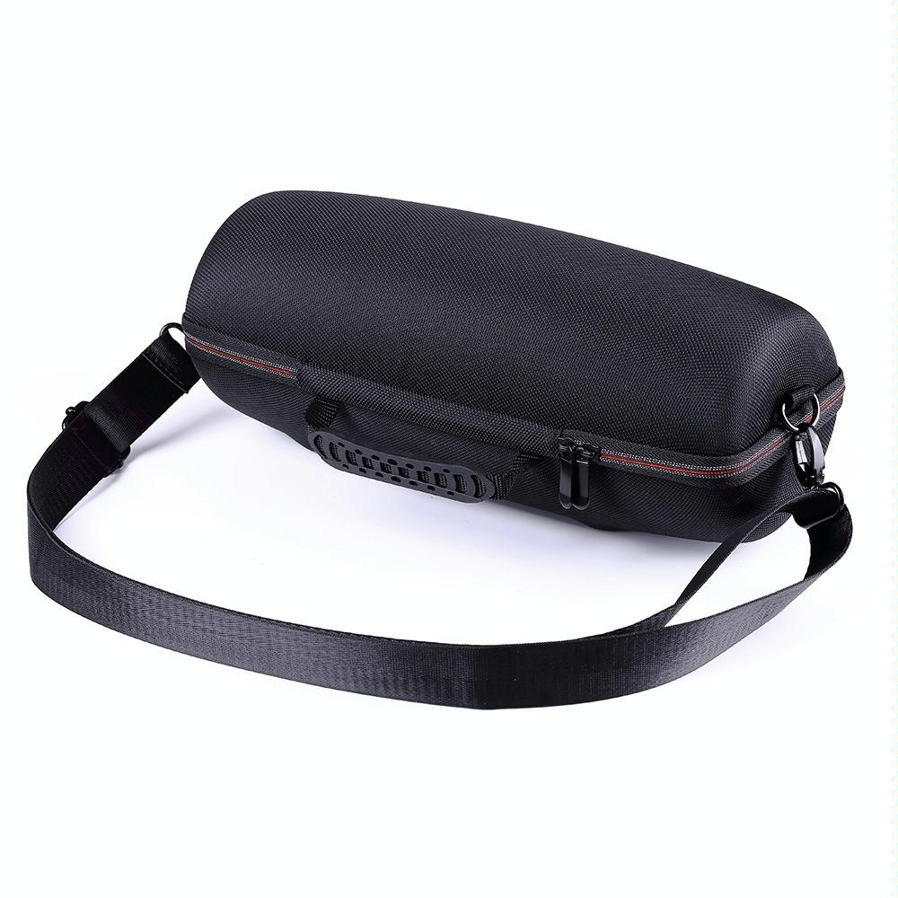 Shockproof Eva Storage Bag For Jbl Xtreme2 Speaker - Black-1915196487982256129