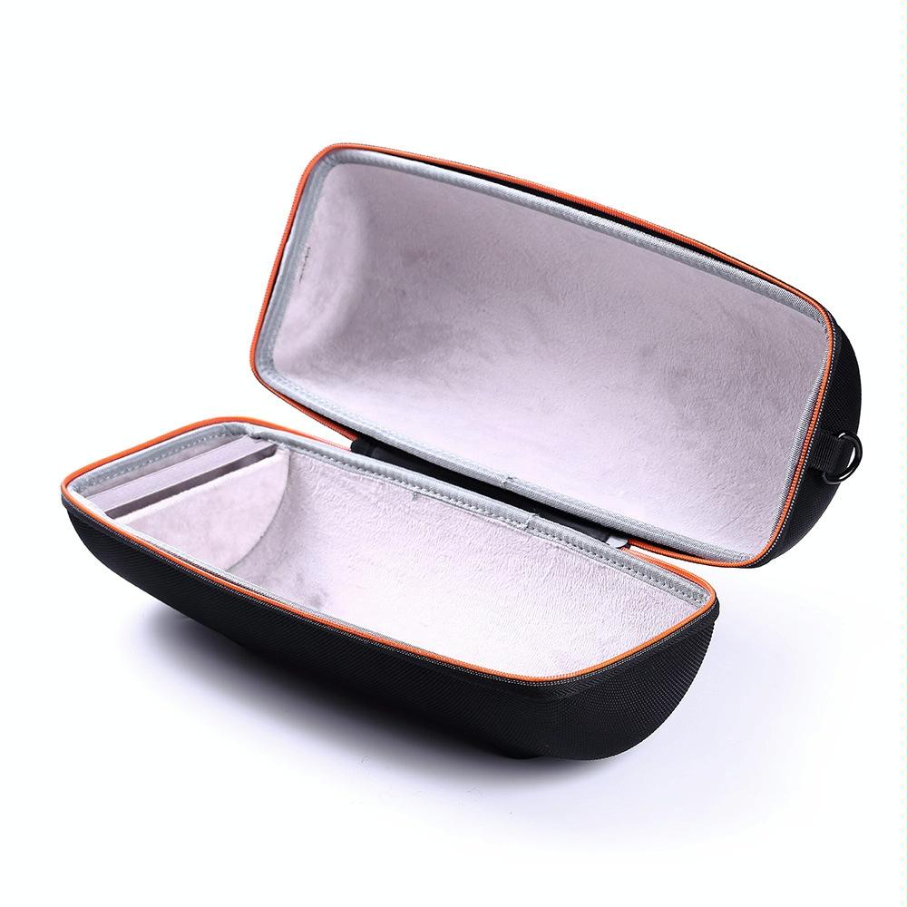 Shockproof Eva Storage Bag For Jbl Xtreme2 Speaker - Black-1915196487982256130