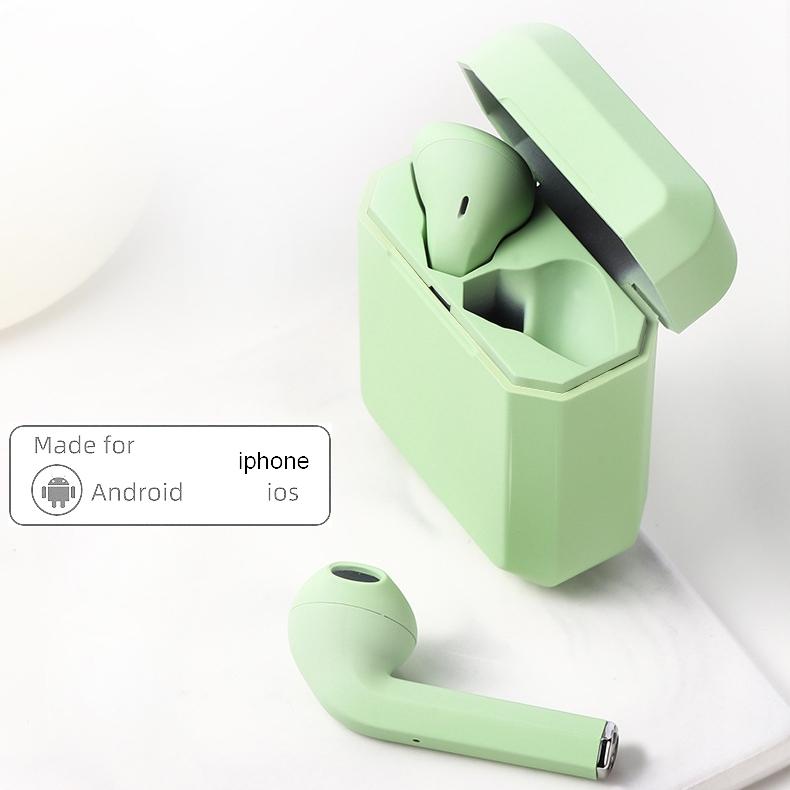 Wireless Inpods 2 Tws V5.0 Bluetooth Headset With Charging Case-1915196631087714307