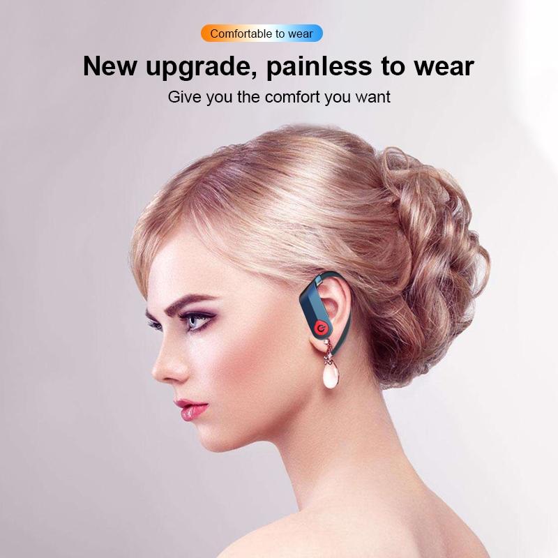 Wireless Sports Bluetooth Earphones With Charging Box - Q83-1915197673787494403