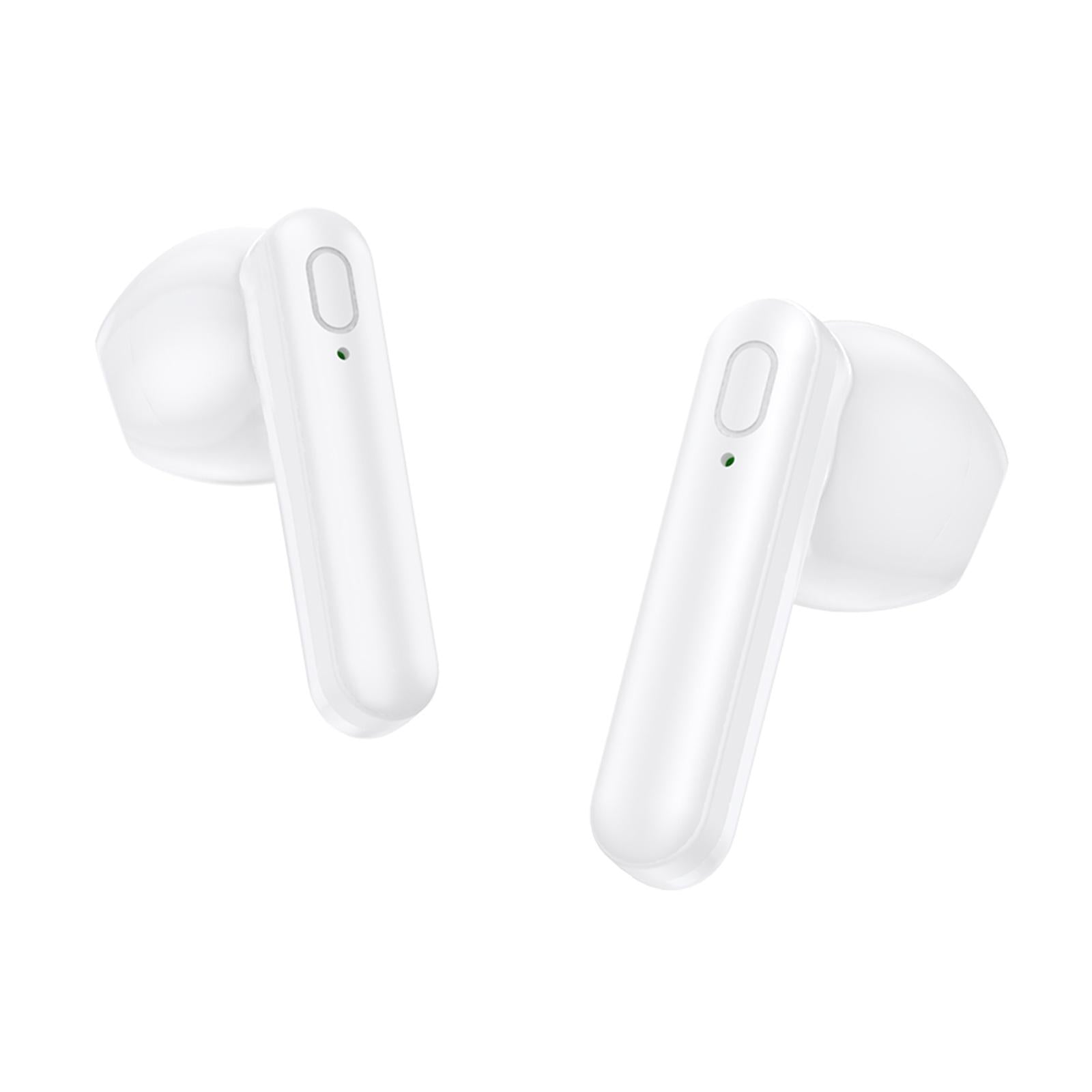 Wireless Stereo Bluetooth Earphones - V31 Sight Series White-1915196637916041217
