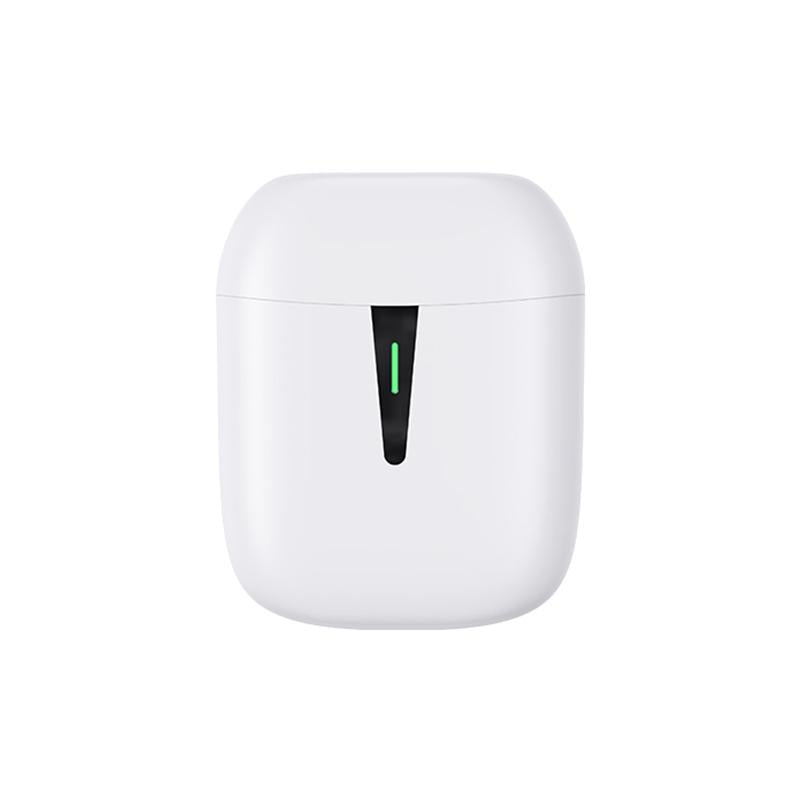 Wireless T21 Sports Tws Headset With Charging Case - White-1915196625354100738