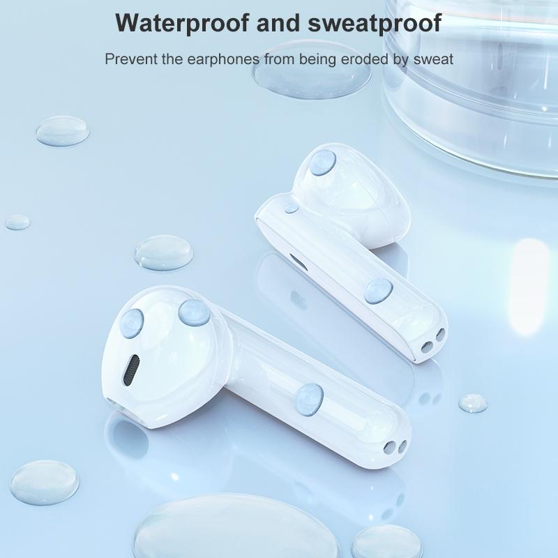 Wireless Bluetooth Earphones With Charging Box - T9 Sport-1915196669310406660