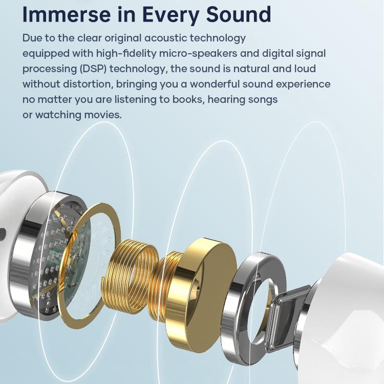 Wireless Earbuds With Charging Case - Eb200-1915197473253625863