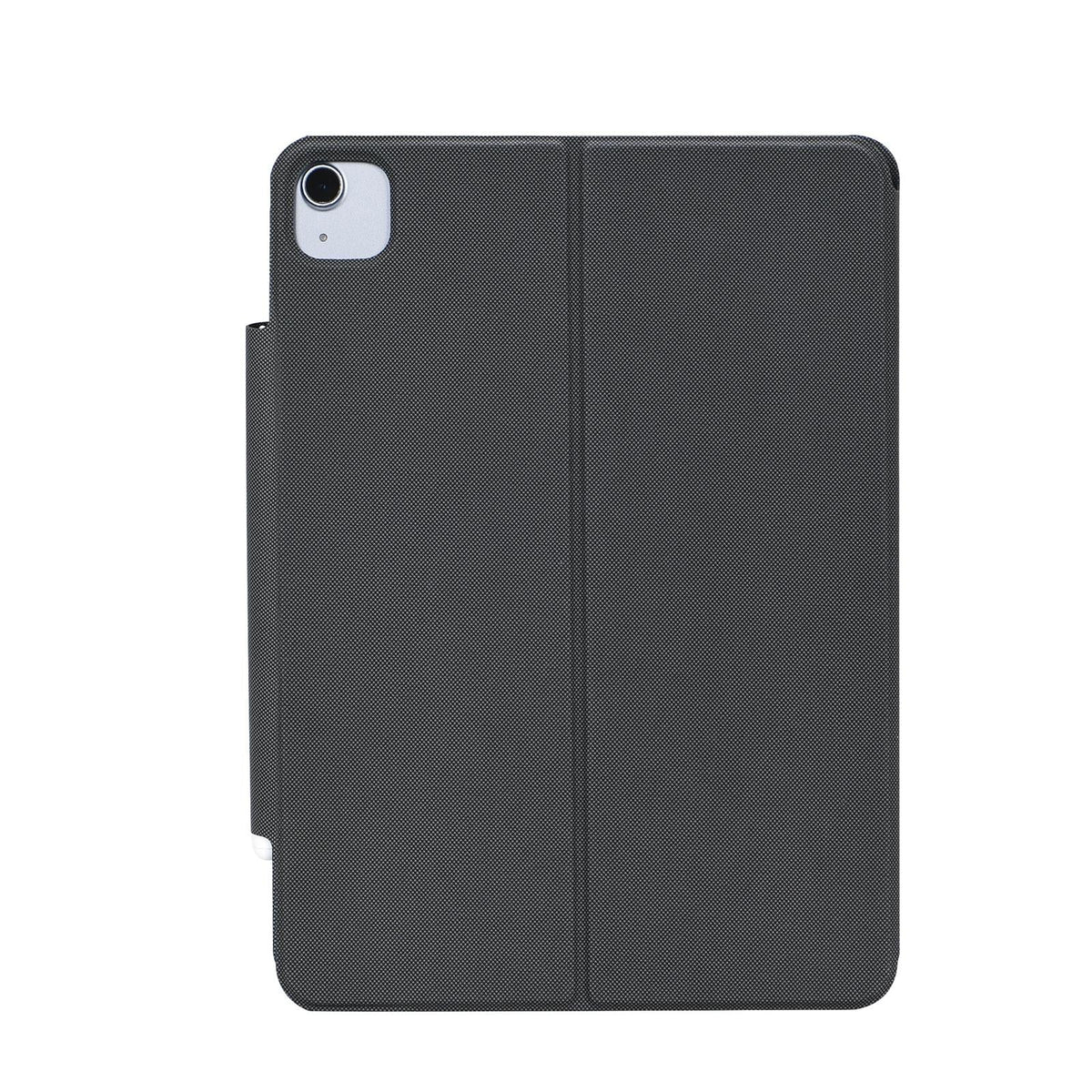 Bluetooth Keyboard Leather Case For Ipad Air / Pro 11 - Touch Pad - Black-1922443417741299715